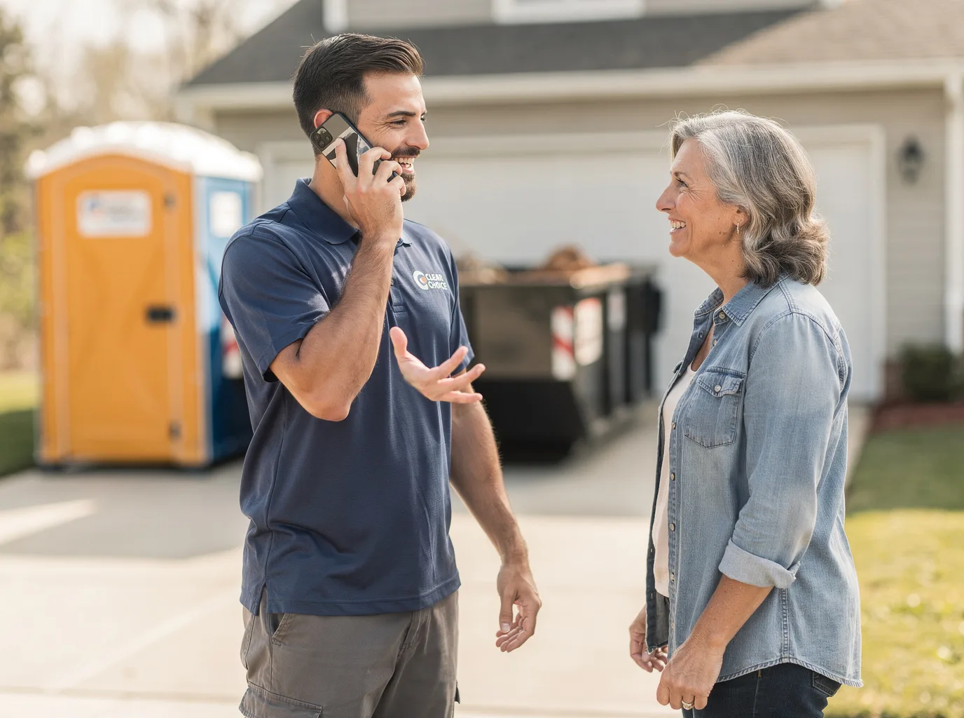 Porta Potty Rental Alma, AR FAQs